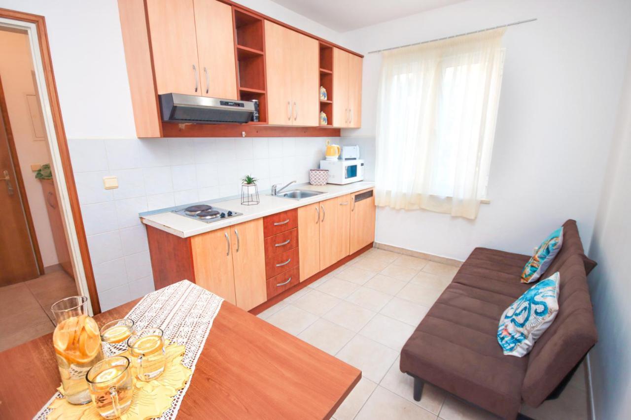 Apartments Katusic ツァヴタット エクステリア 写真
