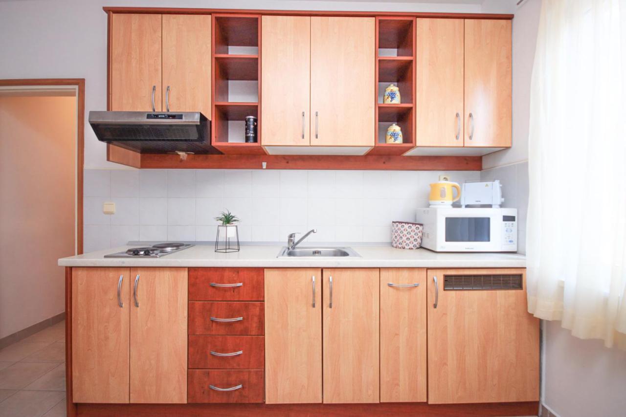 Apartments Katusic ツァヴタット エクステリア 写真