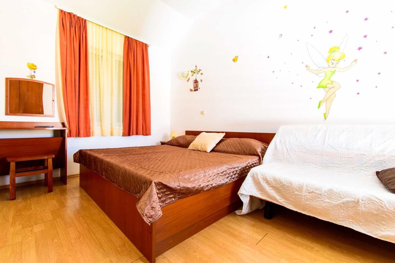 Apartments Katusic ツァヴタット エクステリア 写真